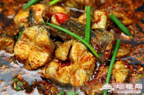 翻滚的辣椒：沸腾出的美味