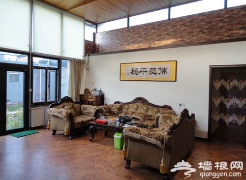 东篱坊缘泉农庄：醉在乡间