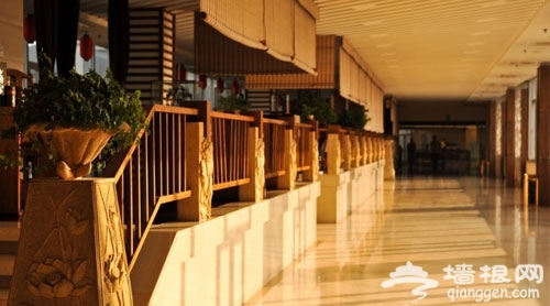 稻香·湖景酒店：山水间的温泉酒店