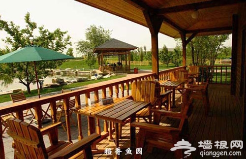 稻香·湖景酒店：山水间的温泉酒店