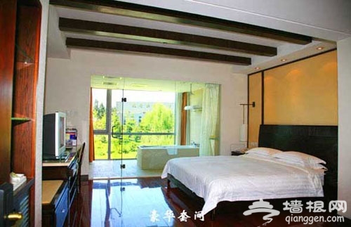 稻香·湖景酒店：山水间的温泉酒店