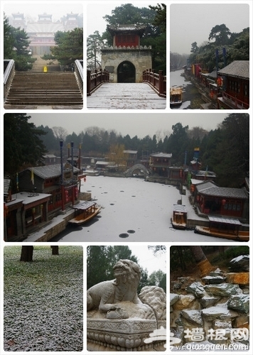 颐和园(图片:) 颐和园(图片:)