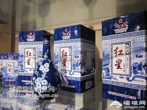 二锅头博物馆 北京工业旅游新亮点