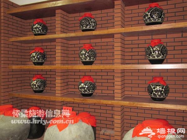 二锅头博物馆 北京工业旅游新亮点