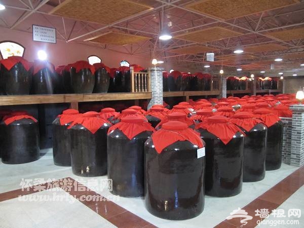 二锅头博物馆 北京工业旅游新亮点