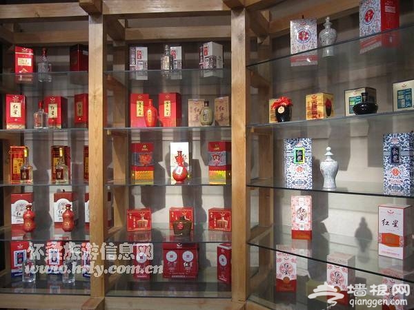 二锅头博物馆 北京工业旅游新亮点