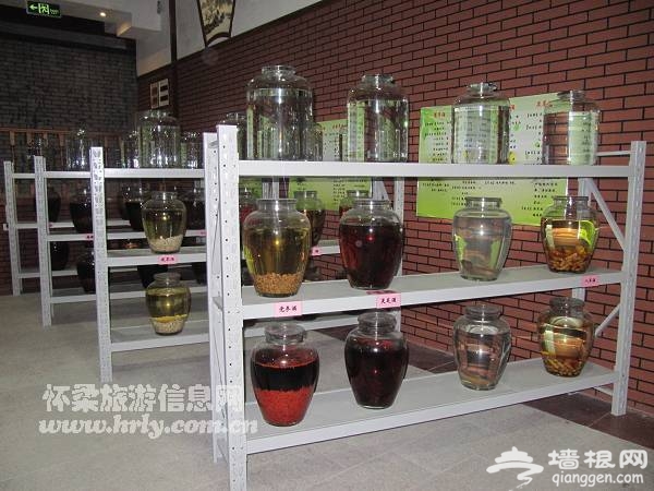二锅头博物馆 北京工业旅游新亮点