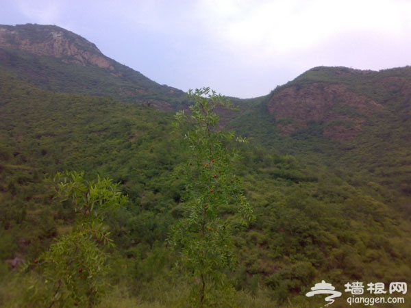 北京门头沟山区将全部建成一个大风景区