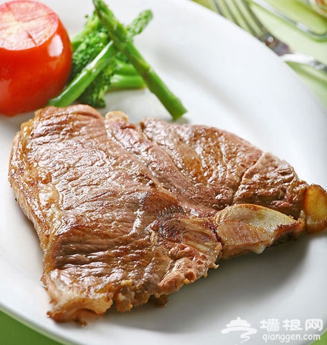 让你的味蕾颤抖 寻找北京最大的牛排