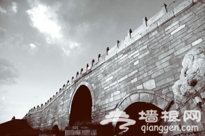 永通桥:八里桥之战