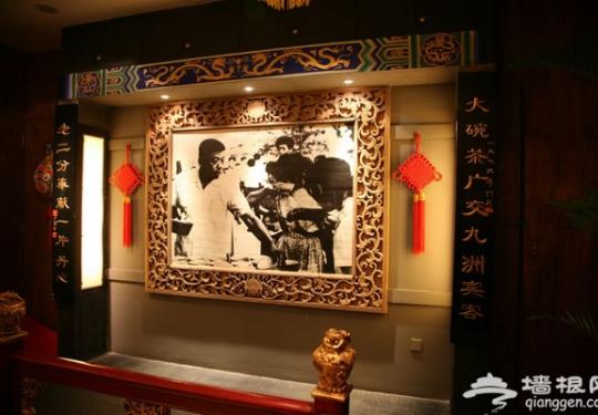 老北京传统商业博物馆迎客 将长期免费开放