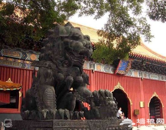 京城5大著名古寺 开启新年祈福之旅[墙根网]