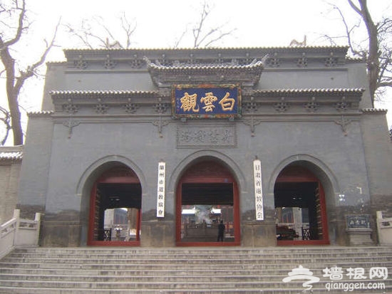 京城5大著名古寺 开启新年祈福之旅[墙根网]