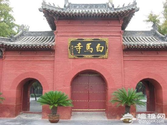 京城5大著名古寺 开启新年祈福之旅[墙根网]