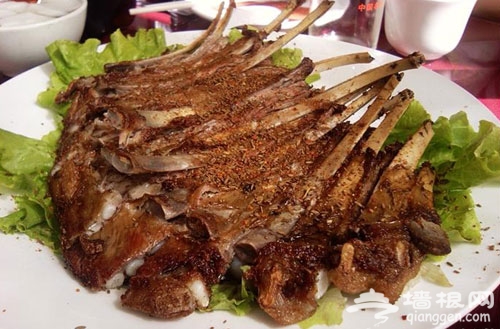 这个新春&ldquo;暖羊羊&rdquo; 北京吃羊肉的好去处