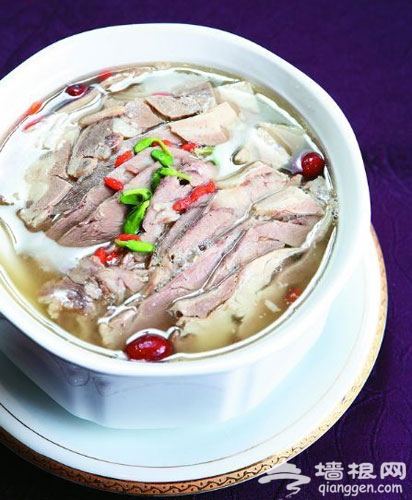 这个新春&ldquo;暖羊羊&rdquo; 北京吃羊肉的好去处