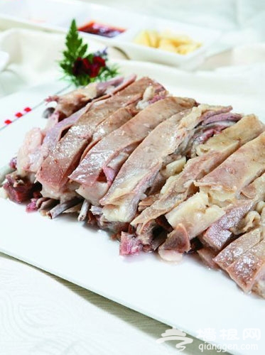 这个新春&ldquo;暖羊羊&rdquo; 北京吃羊肉的好去处