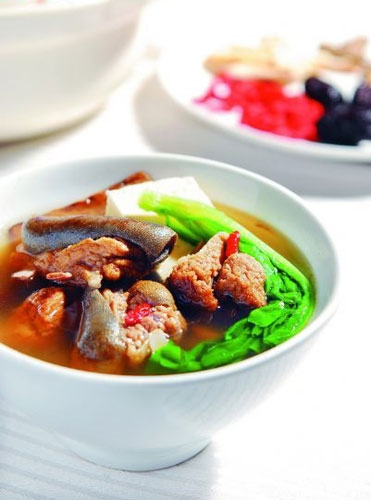 这个新春&ldquo;暖羊羊&rdquo; 北京吃羊肉的好去处