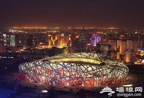 从鸟巢开始 北京新年倒数2012来了