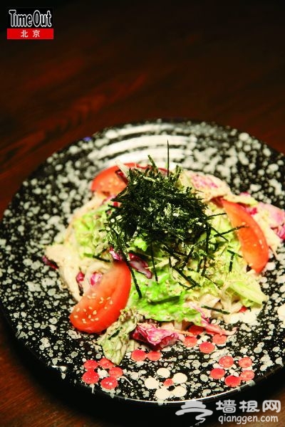 宅料理 “宅”的高境界[墙根网]