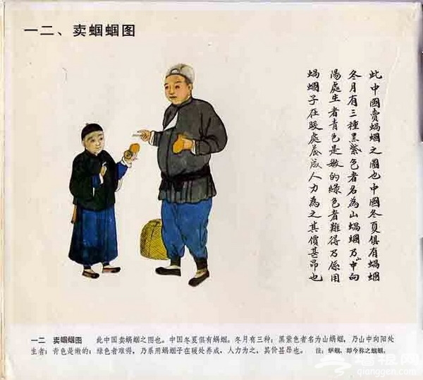 北京风俗百图[墙根网]