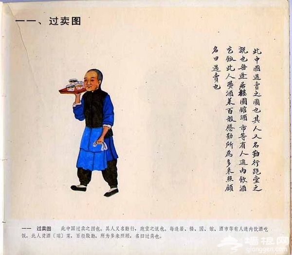 北京风俗百图[墙根网]