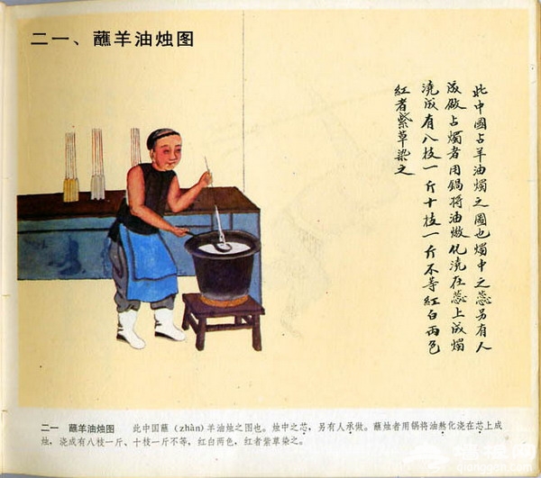 北京风俗百图[墙根网]