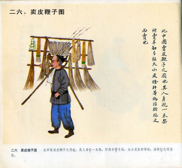 北京风俗百图[墙根网]