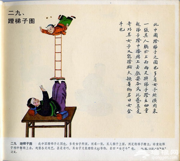 北京风俗百图[墙根网]