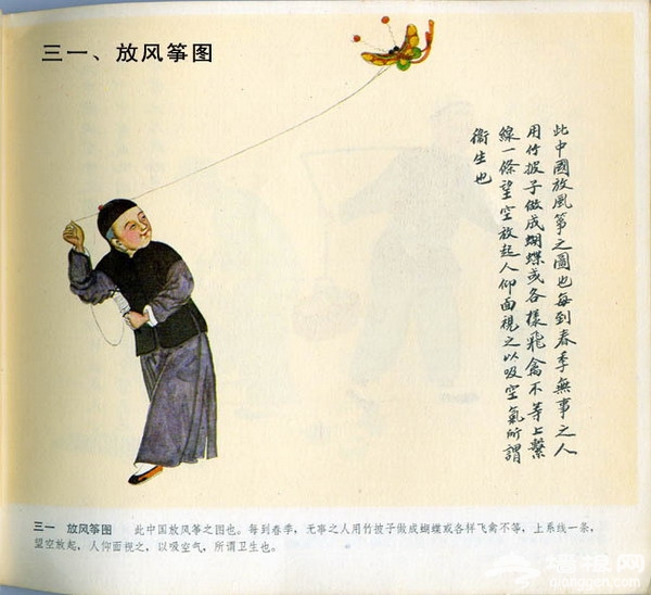 北京风俗百图[墙根网]
