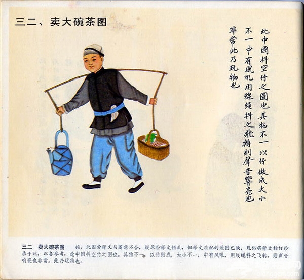 北京风俗百图[墙根网]