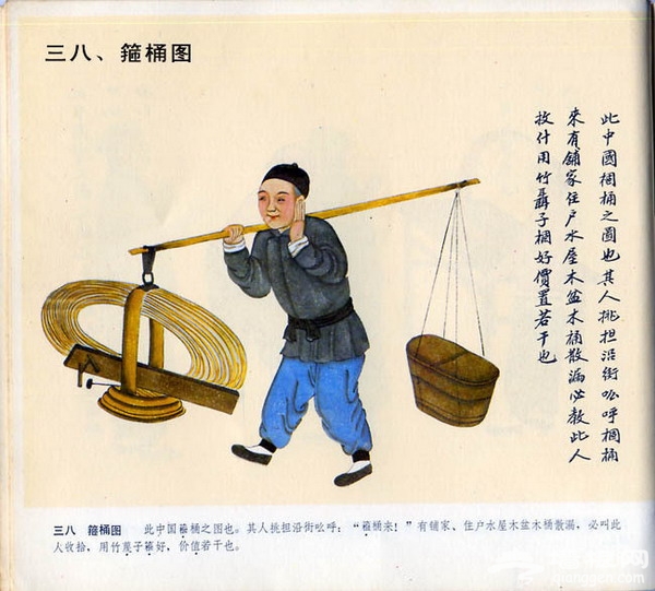北京风俗百图[墙根网]