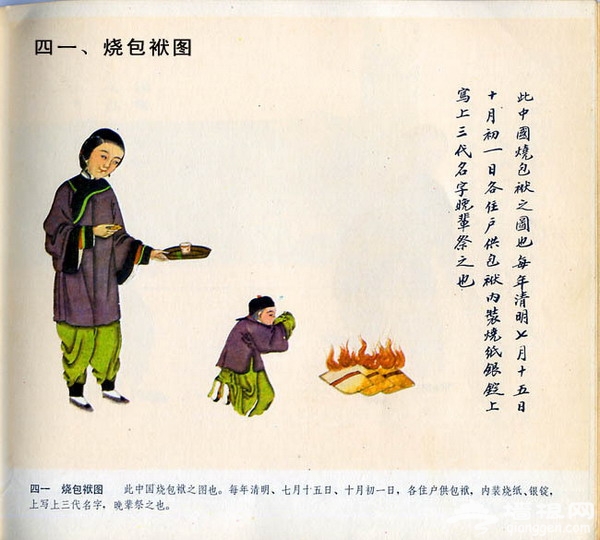 北京风俗百图[墙根网]