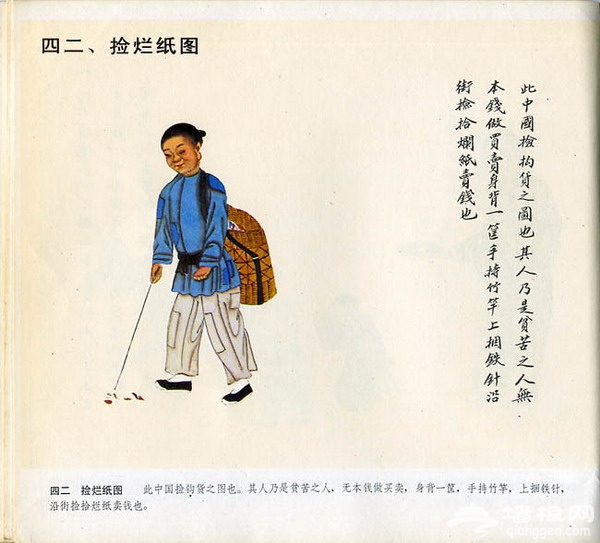 北京风俗百图[墙根网]
