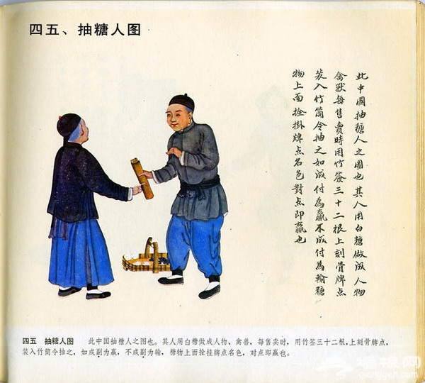 北京风俗百图[墙根网]