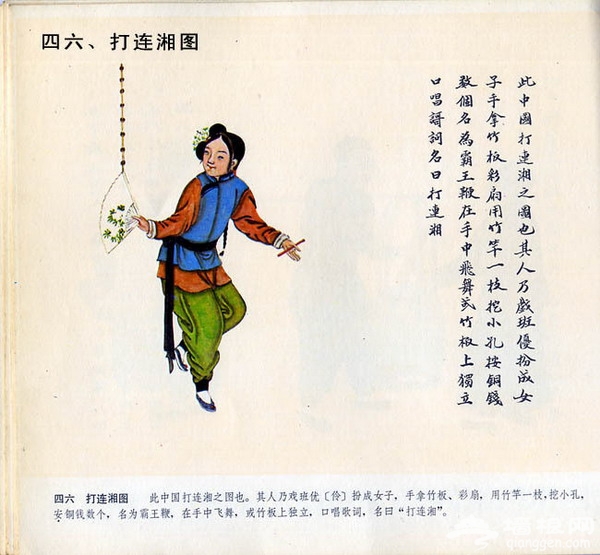 北京风俗百图[墙根网]