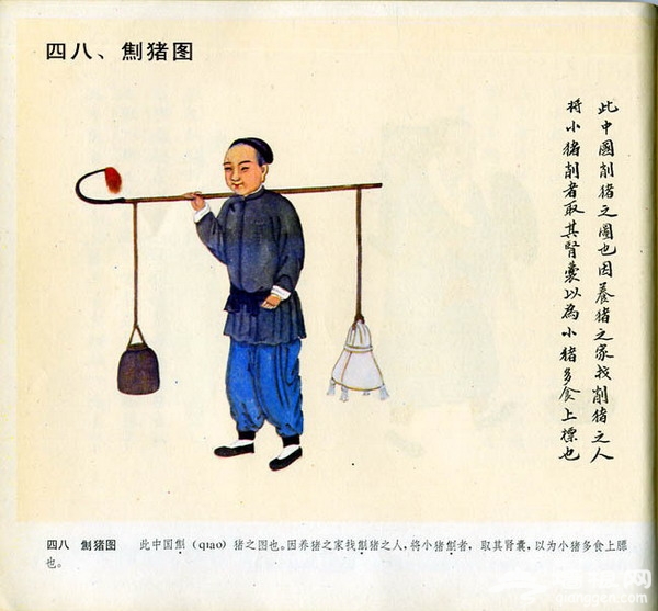 北京风俗百图[墙根网]