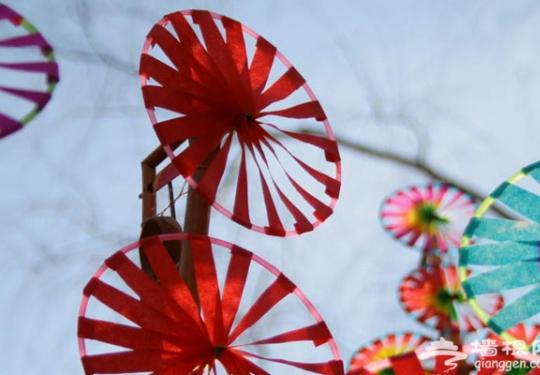 2012年北京厂甸庙会1月23日陶然亭公园开幕