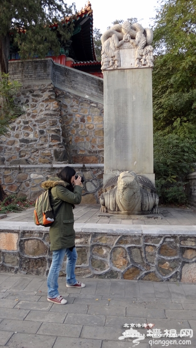 北京法海寺[墙根网]