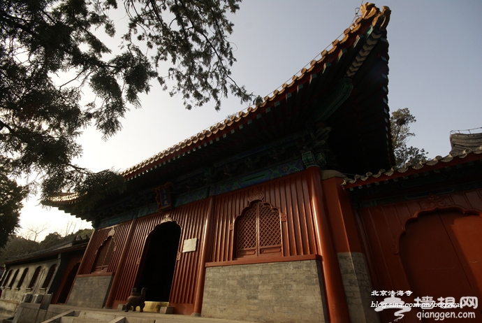 北京法海寺[墙根网]