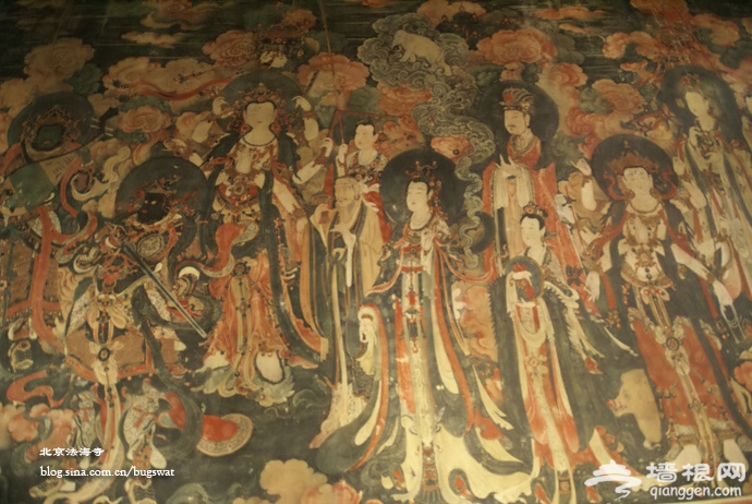 北京法海寺[墙根网]