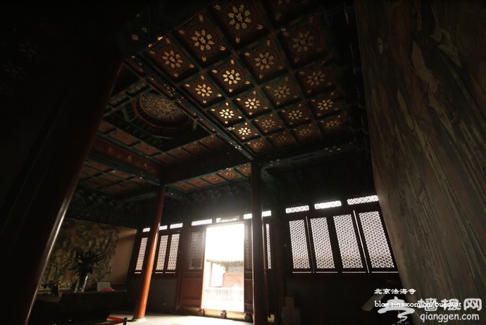 北京法海寺[墙根网]