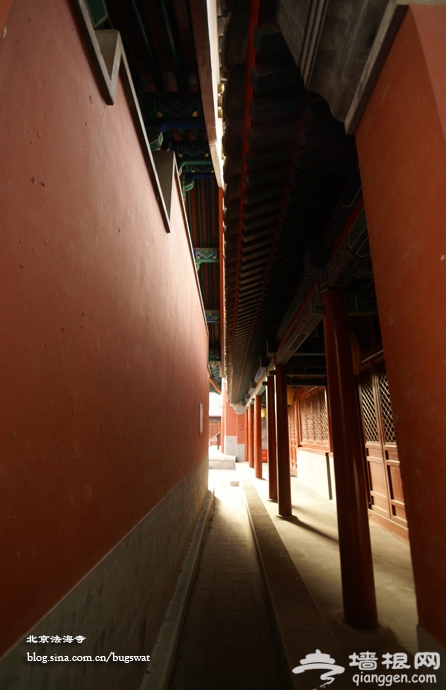 北京法海寺[墙根网]