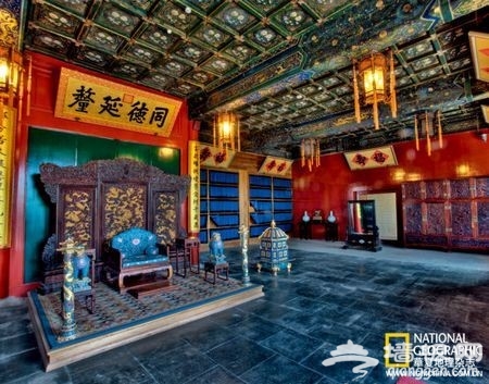 探访北京的王府：帝国背影下的记忆[墙根网]