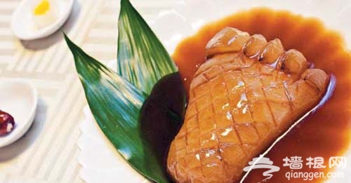 牛吃 摸鱼儿大宋食供 吃点大宋情调[墙根网]