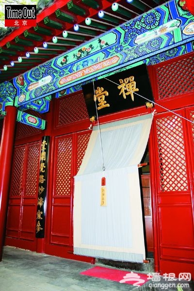 一座法源寺 半部中国史[墙根网]