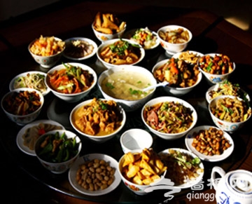 京郊延庆六大美食温暖冬季