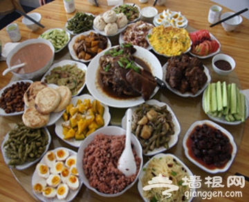 京郊延庆六大美食温暖冬季
