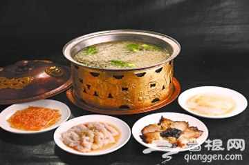 同和居食府别样火锅风情