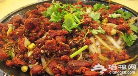 最值得去的老北京菜馆[墙根网]